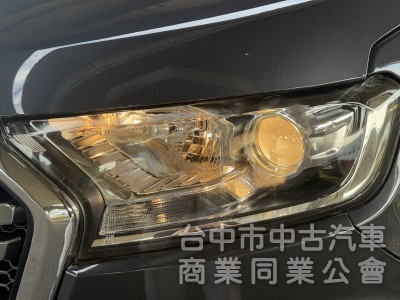 2021 Ford Ranger 職人型