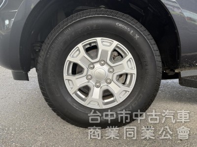 2021 Ford Ranger 職人型