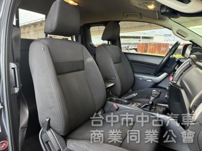2021 Ford Ranger 職人型