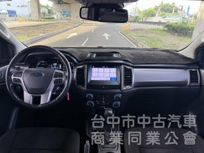 2021 Ford Ranger 職人型