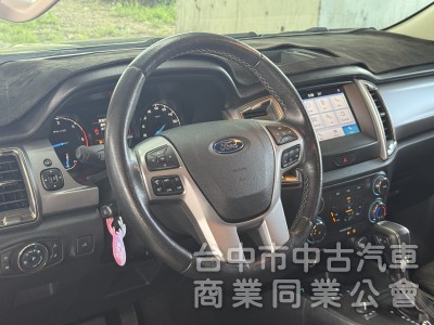 2021 Ford Ranger 職人型