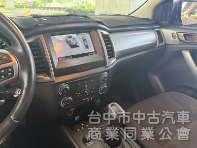 2021 Ford Ranger 職人型