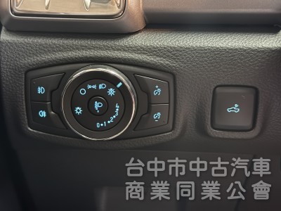 2021 Ford Ranger 職人型