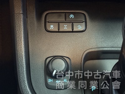 2021 Ford Ranger 職人型