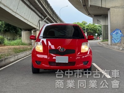 2007 TOYOTA Yaris S (2代)