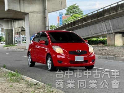 2007 TOYOTA Yaris S (2代)