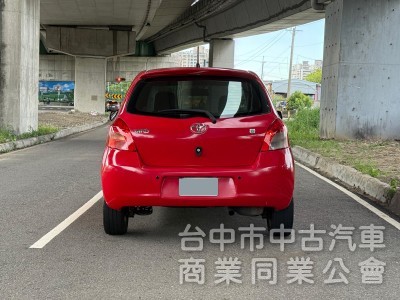 2007 TOYOTA Yaris S (2代)