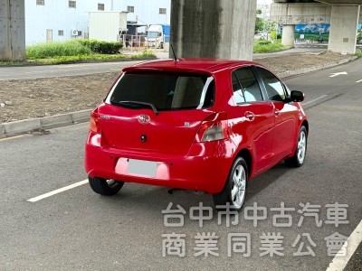 2007 TOYOTA Yaris S (2代)