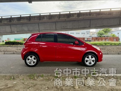 2007 TOYOTA Yaris S (2代)