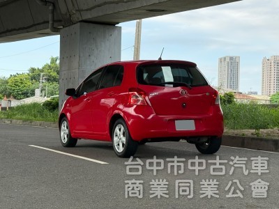 2007 TOYOTA Yaris S (2代)
