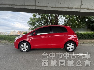 2007 TOYOTA Yaris S (2代)