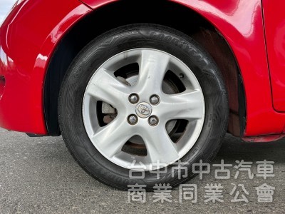 2007 TOYOTA Yaris S (2代)