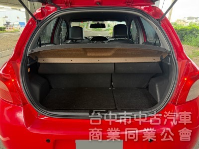 2007 TOYOTA Yaris S (2代)