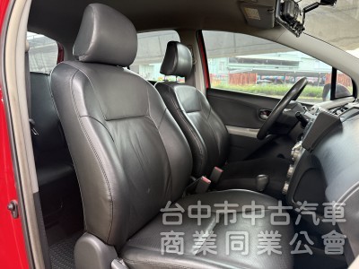 2007 TOYOTA Yaris S (2代)