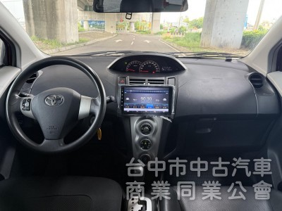 2007 TOYOTA Yaris S (2代)