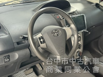 2007 TOYOTA Yaris S (2代)