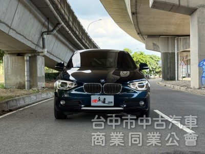 2013 BMW 1-Series 116i Sport Line