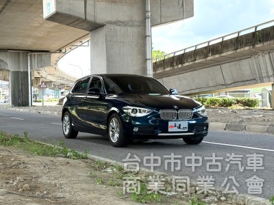 2013 BMW 1-Series 116i Sport Line