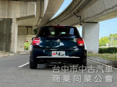 2013 BMW 1-Series 116i Sport Line