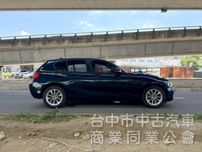 2013 BMW 1-Series 116i Sport Line