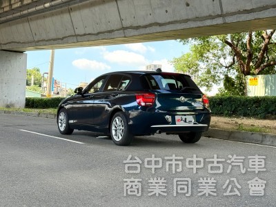 2013 BMW 1-Series 116i Sport Line