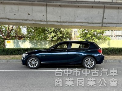 2013 BMW 1-Series 116i Sport Line