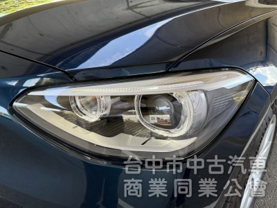 2013 BMW 1-Series 116i Sport Line