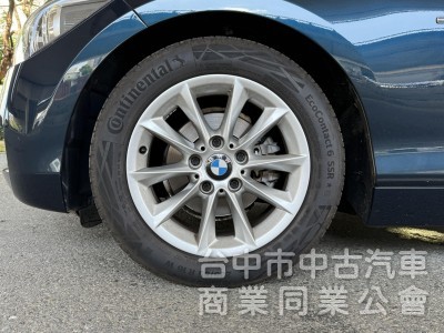 2013 BMW 1-Series 116i Sport Line
