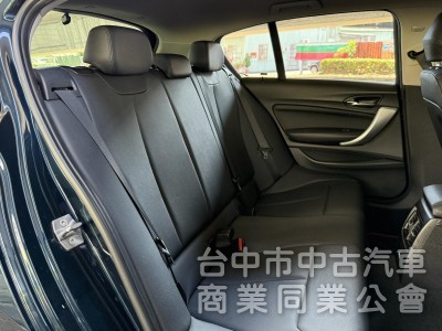 2013 BMW 1-Series 116i Sport Line
