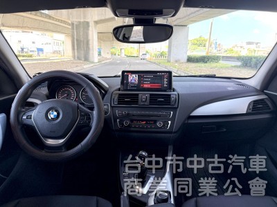 2013 BMW 1-Series 116i Sport Line