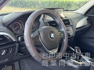 2013 BMW 1-Series 116i Sport Line