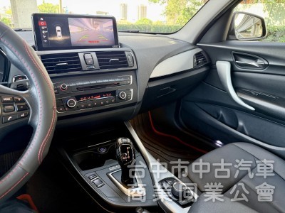 2013 BMW 1-Series 116i Sport Line