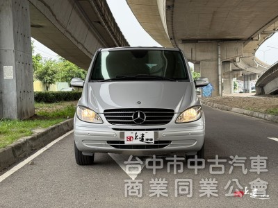 2006 Mercedes Benz V-Class Viano 3.5
