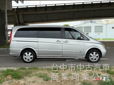 2006 Mercedes Benz V-Class Viano 3.5