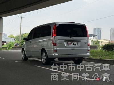 2006 Mercedes Benz V-Class Viano 3.5