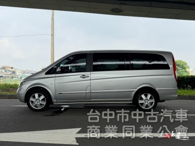 2006 Mercedes Benz V-Class Viano 3.5