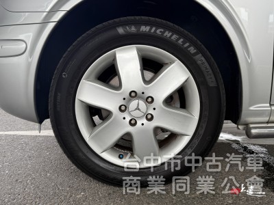 2006 Mercedes Benz V-Class Viano 3.5
