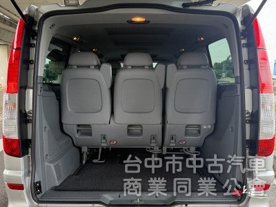 2006 Mercedes Benz V-Class Viano 3.5
