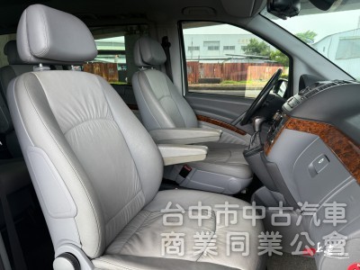 2006 Mercedes Benz V-Class Viano 3.5