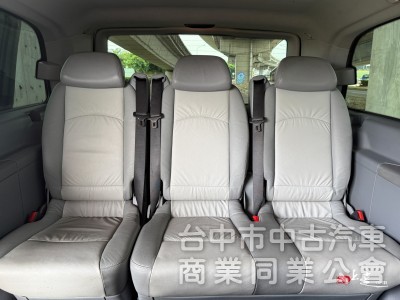 2006 Mercedes Benz V-Class Viano 3.5