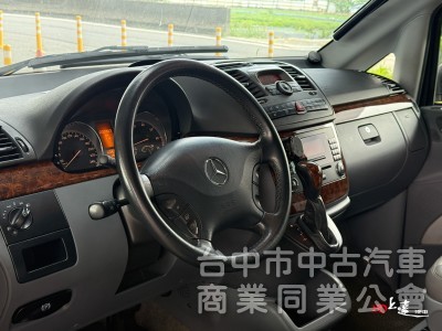 2006 Mercedes Benz V-Class Viano 3.5