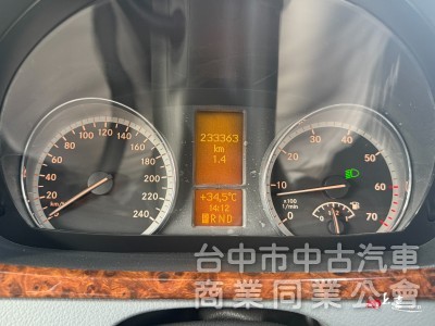 2006 Mercedes Benz V-Class Viano 3.5
