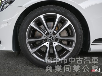 2017 Mercedes-Benz E-Class Coupe E300