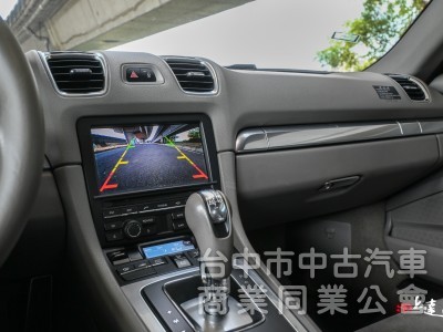 2014 Porsche Cayman S(981)