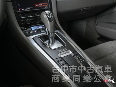 2014 Porsche Cayman S(981)