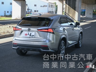 2020 LEXUS NX200豪華版
