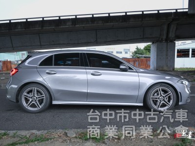 2021 Mercedes-Benz A-Class A180運動版