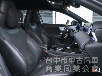 2021 Mercedes-Benz A-Class A180運動版