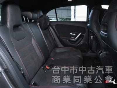 2021 Mercedes-Benz A-Class A180運動版