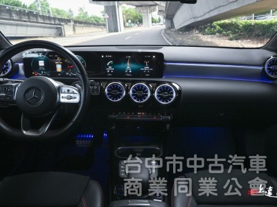 2021 Mercedes-Benz A-Class A180運動版